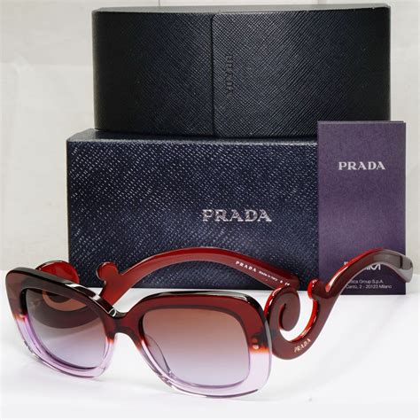 prada baroque square sunglasses celebrities|prada baroque sunglasses sale.